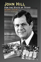 Cover image of John Hill for the State of Texas